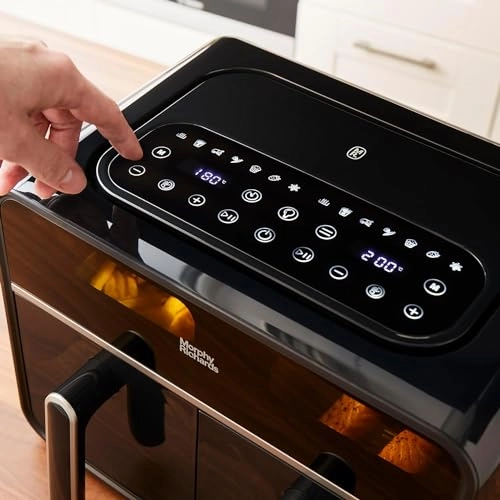 Digital Dual Zone Airfryer 480020
