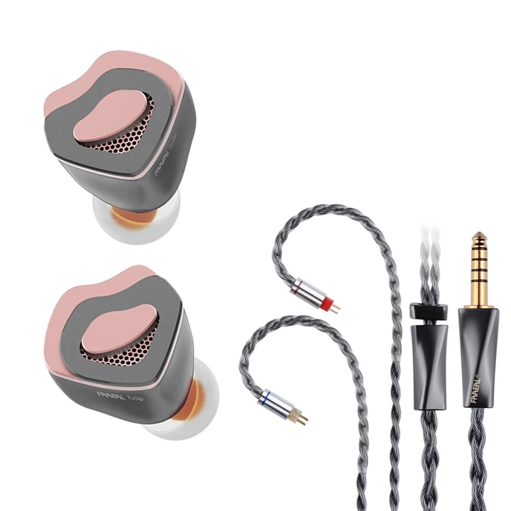 FAAEAL Tulip Wired Earphone