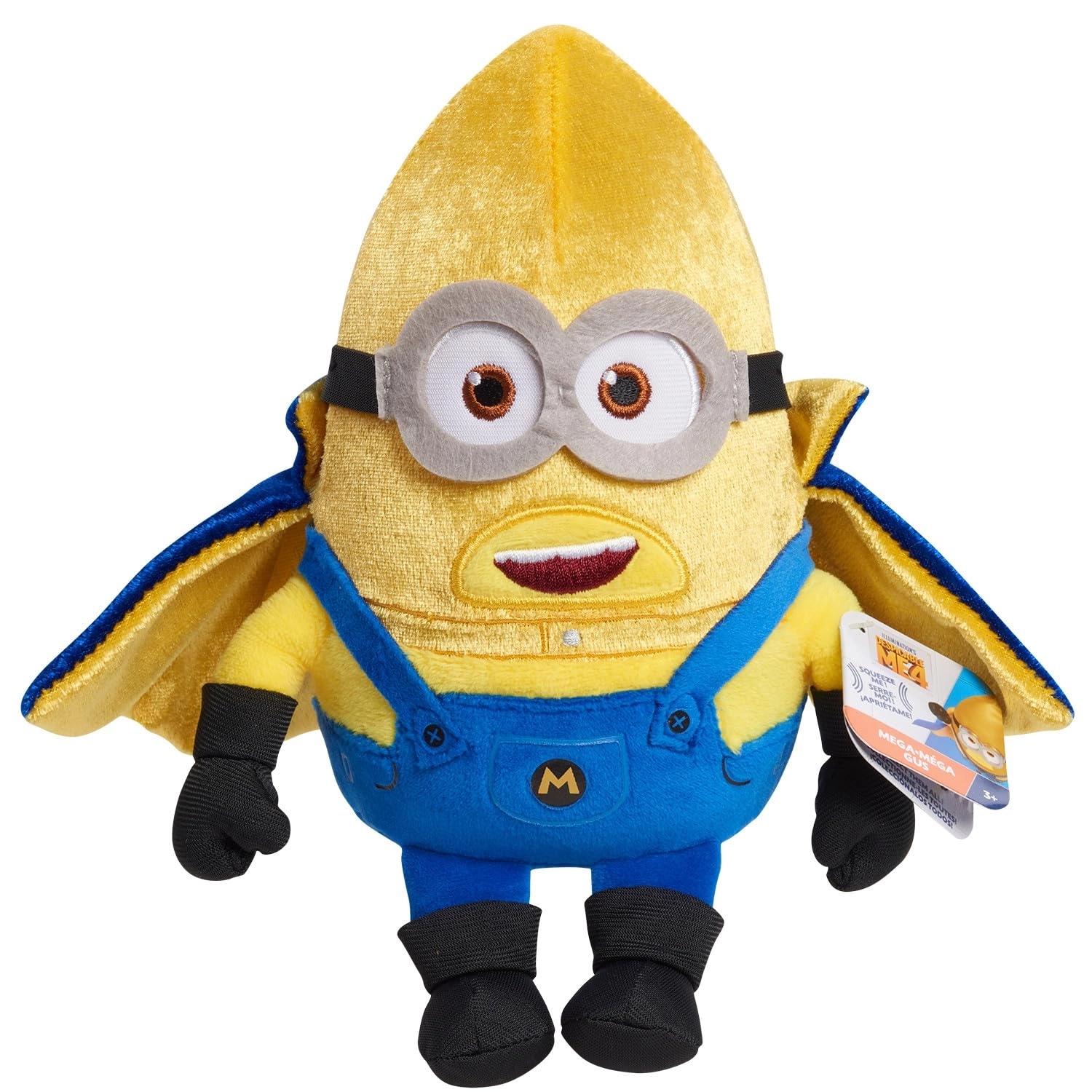 Just Play Minions - Mega Gus - 23 cm