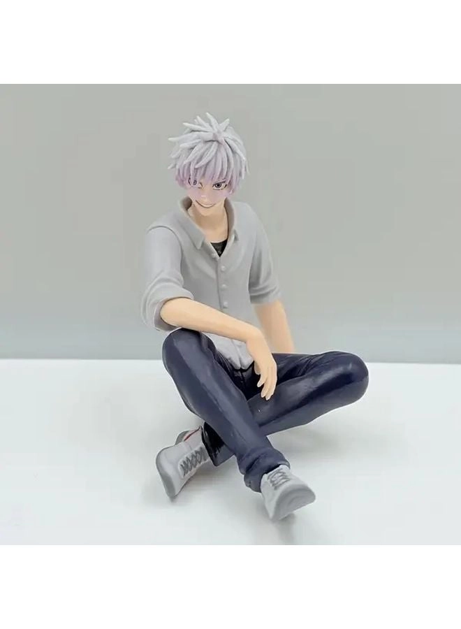 Generic Chibi-style Anime Figure