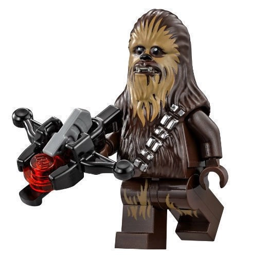 Han Solo + Chewbacca - Star Wars (673419204378)