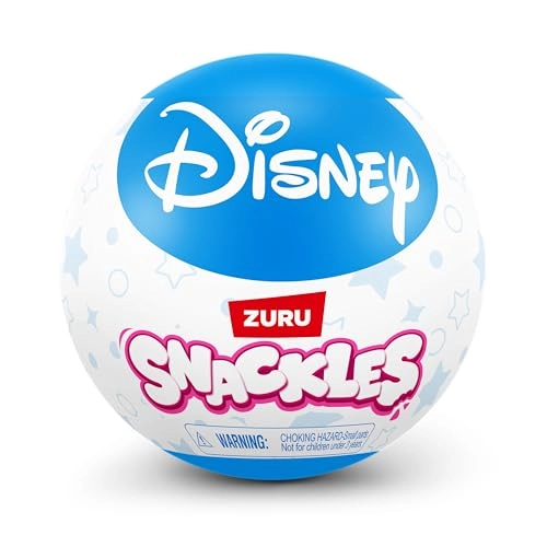 Snackles - Disney Snackles - 13 cm - Assorted Styles