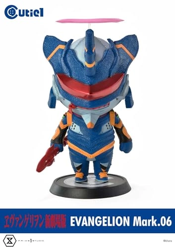 Mark 06 - Evangelion (13 cm) (CT1-23015)