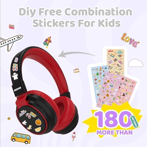 Kids Headphones Wireless Headphone