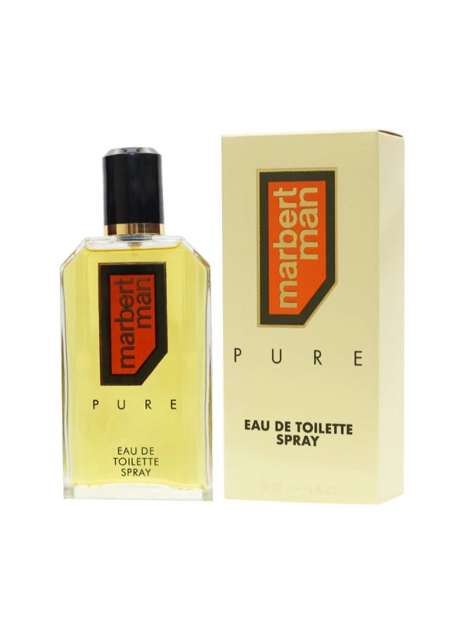For Eau de Toilette 125 ml