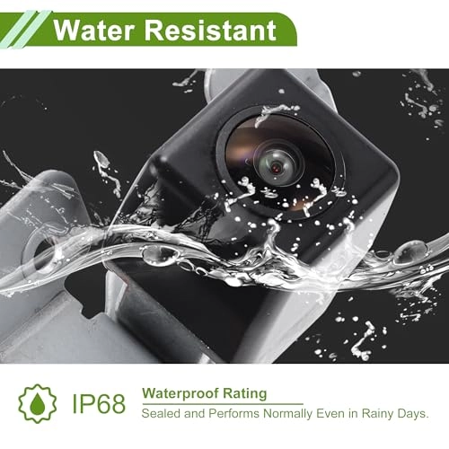 Rear View Camera - Night vision