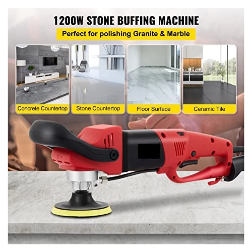 Car Buffer Polisher - 860W