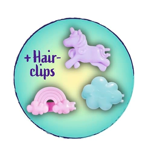 Evi Love Mermaid Pearl Toy Doll - 12 cm Plastic Ages 3+