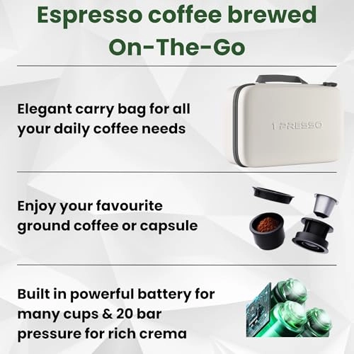 Pro - Portable 20 Bar