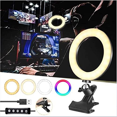 Ring Light - 6inch 64LED USB