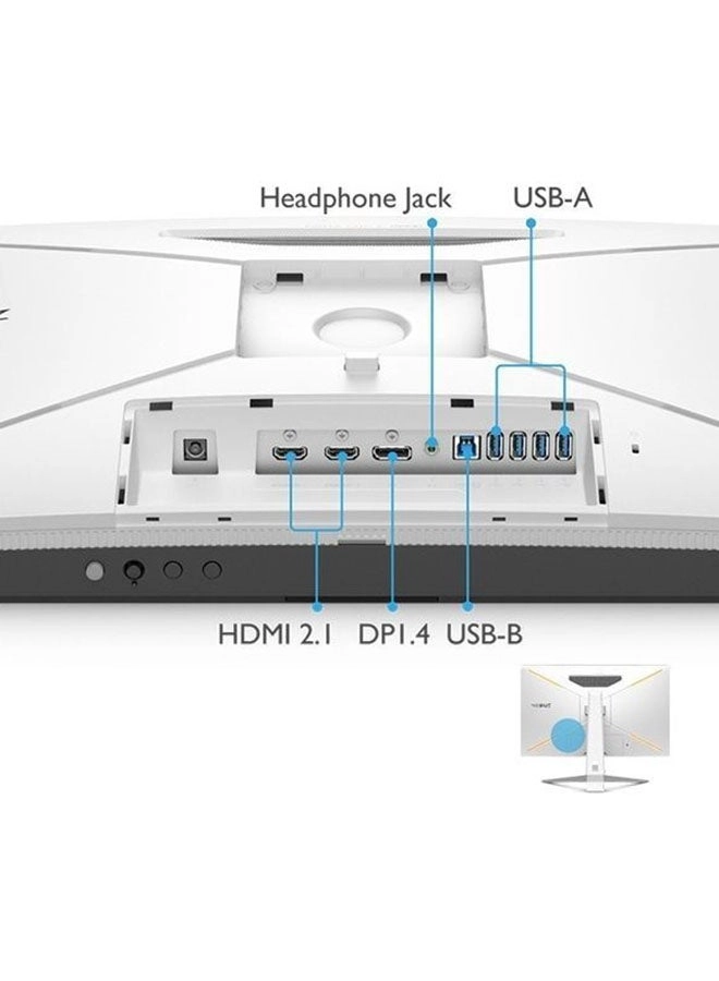 EX3210U - 31.5 Inches 3840 x 2160 Pixels