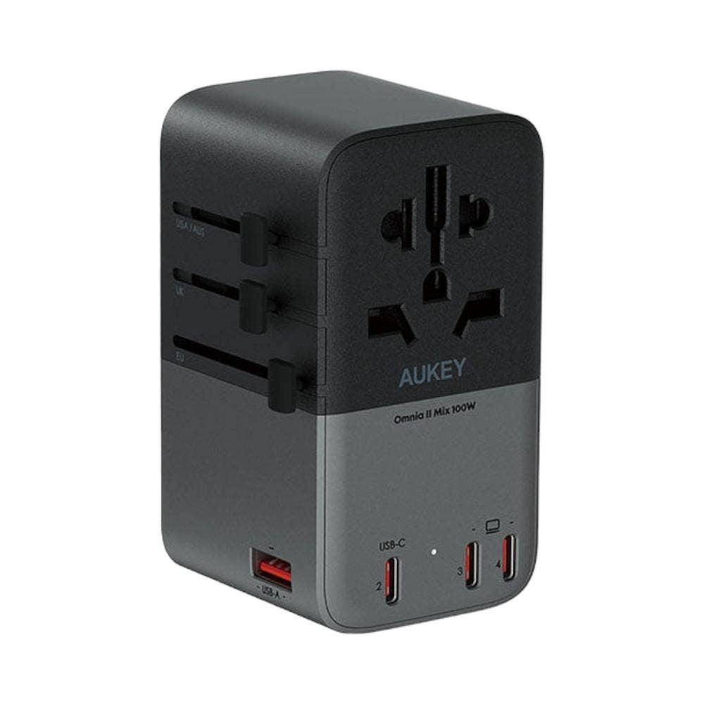 Travel Mate - US UK EU Au 100W