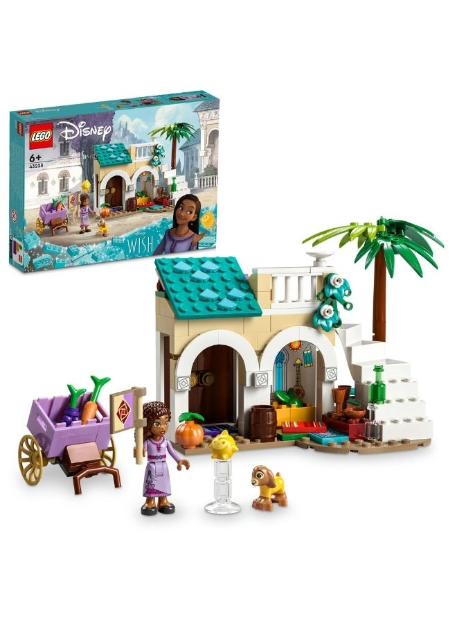 Disney Wish Asha in the City of Rosas (43223)