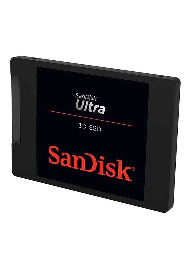 Ultra 3D SSD - 500 GB