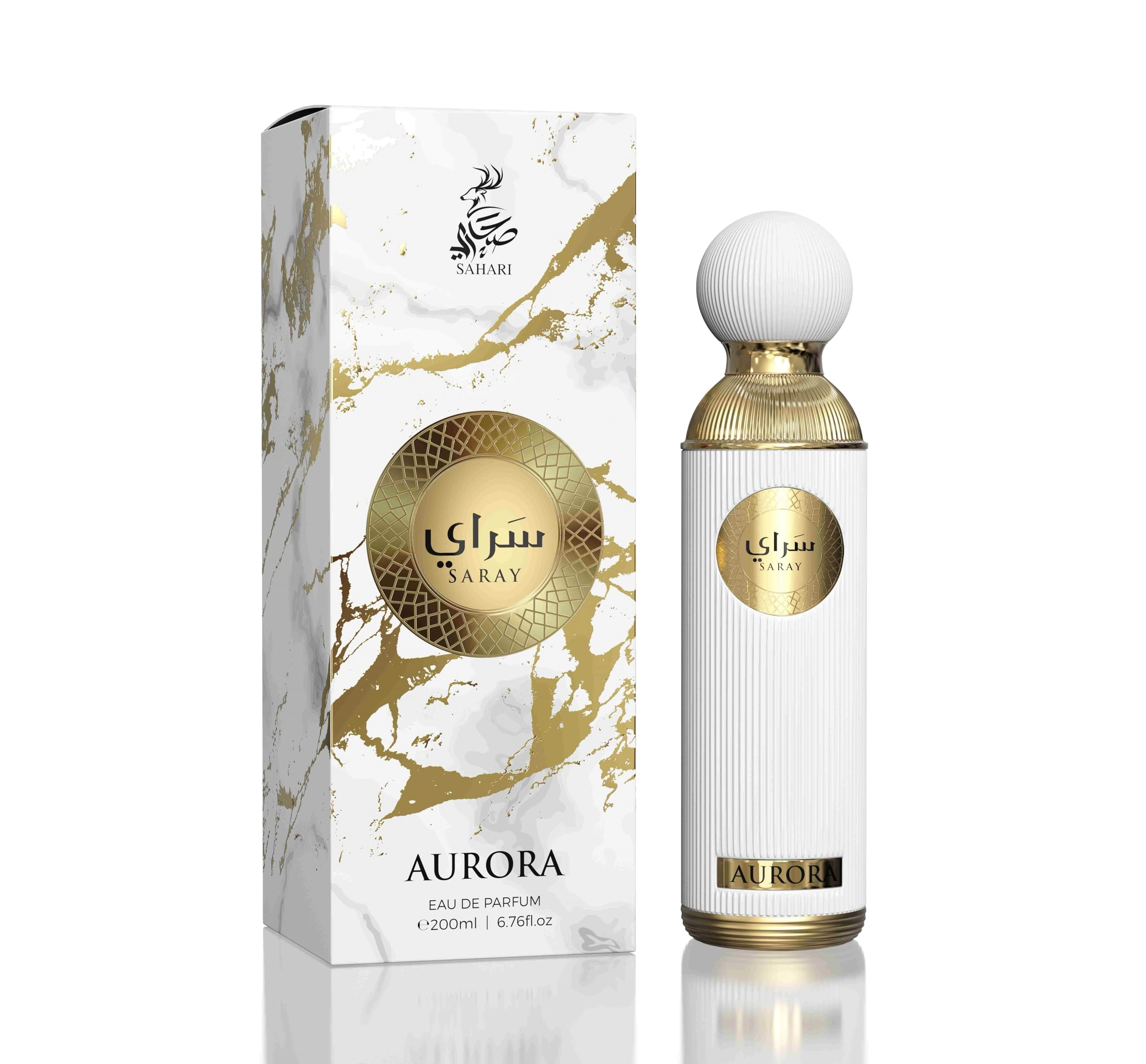 Beauty and Perfume International Factory LLC Aurora Eau de Parfum 100ml