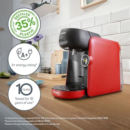 Finesse Friendly - INTELLIBREW IntensityBoost TAS163EGB