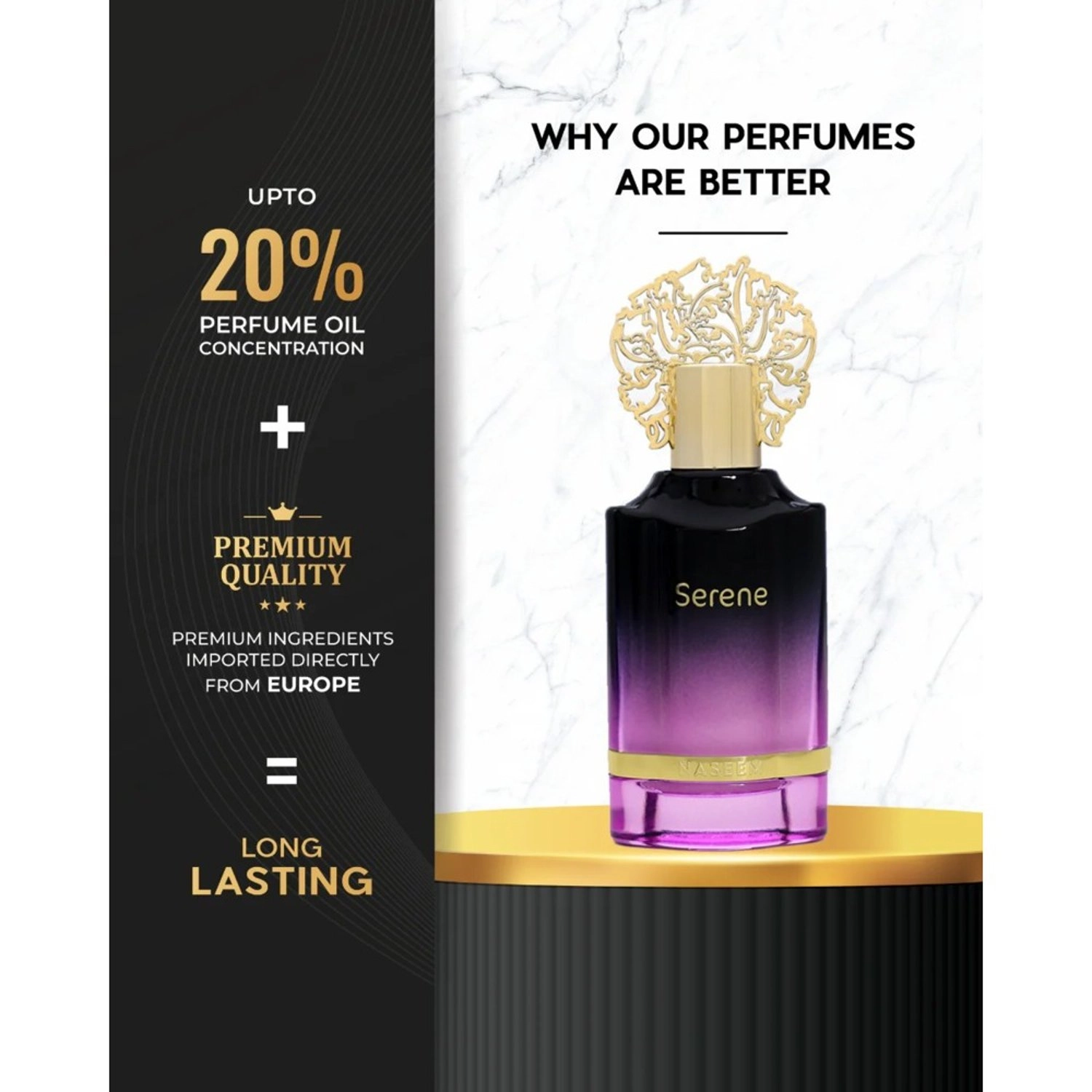 Serene Eau de Parfum 55ml