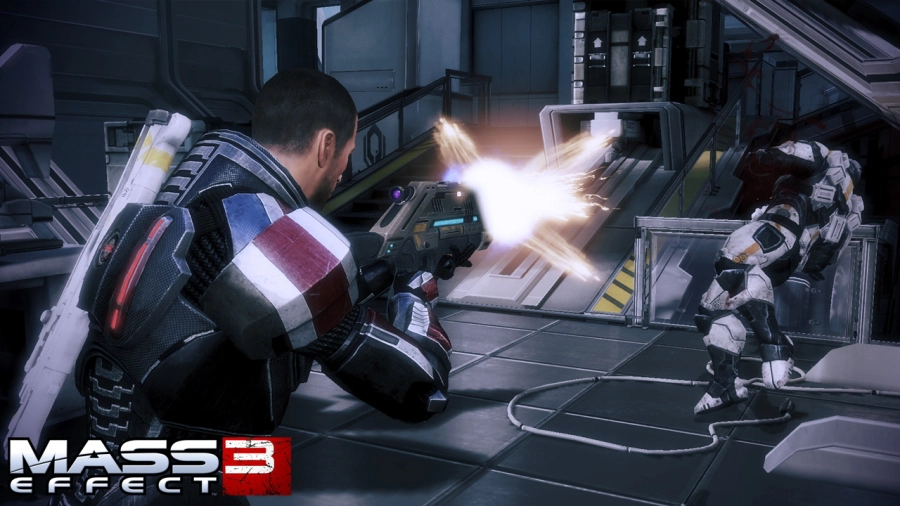 Mass Effect 3 - PlayStation 3