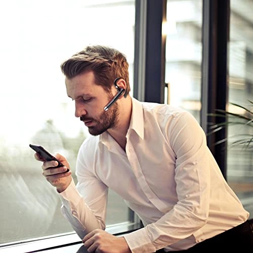 Business Single Ear Headphone Wireless Headphone