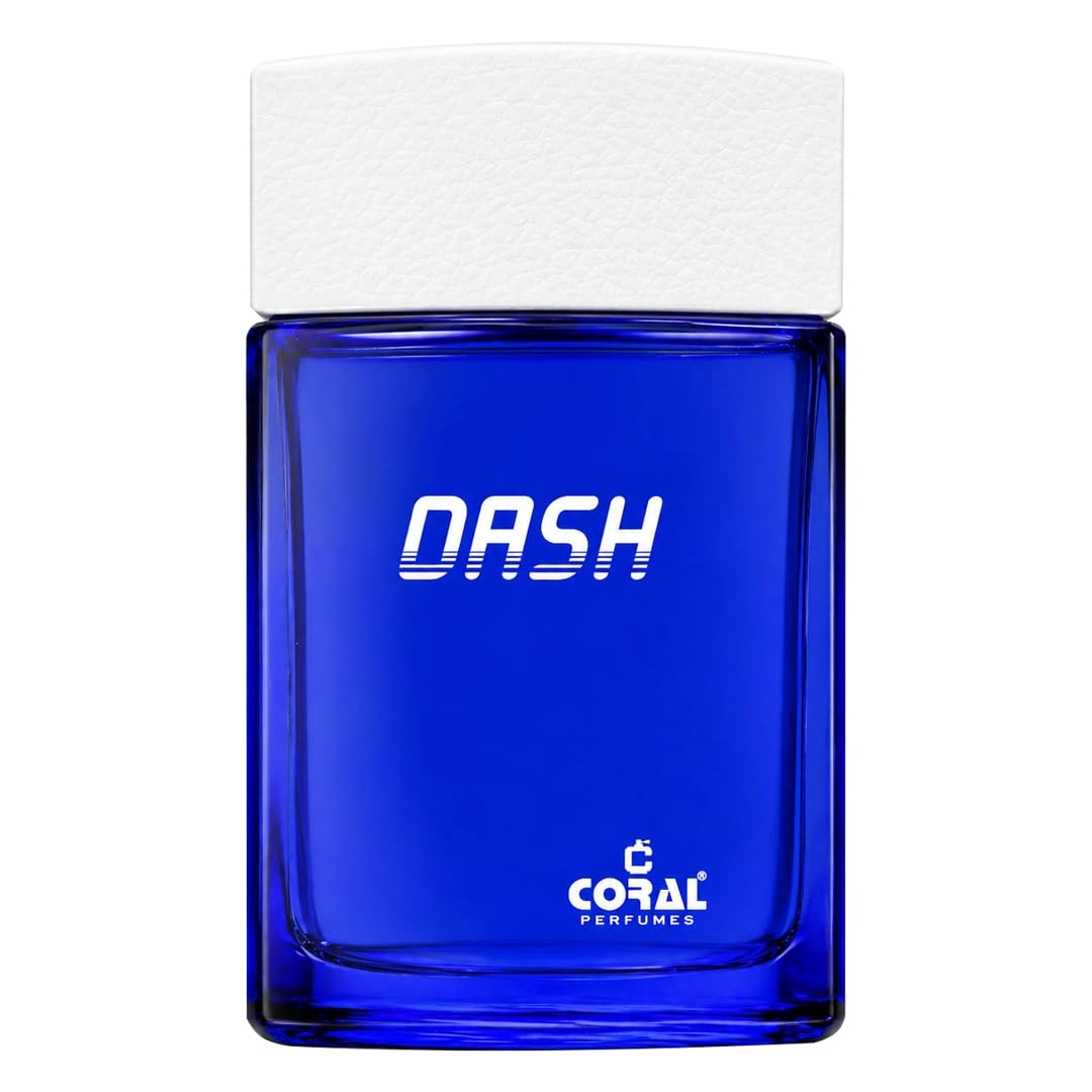Coral Perfumes Industry LLC Dash - Eau de Parfum 100ml