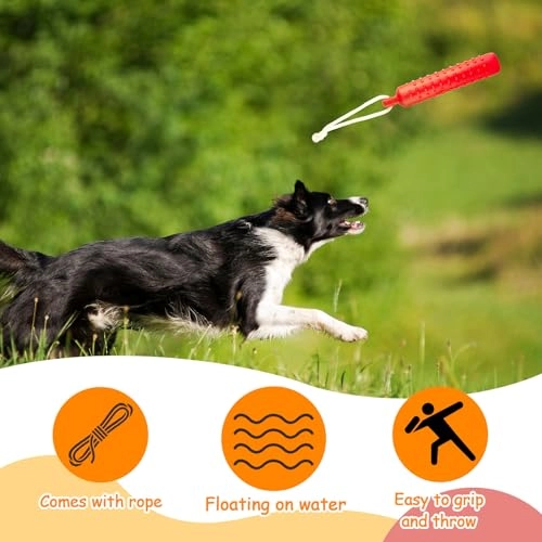 Dog training bumper - Ball