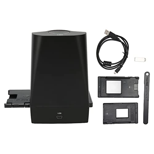 Film Slide Scanner - 8MP 35mm/135mm