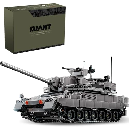 Main Battle Tank (39038) - 2252 Pieces