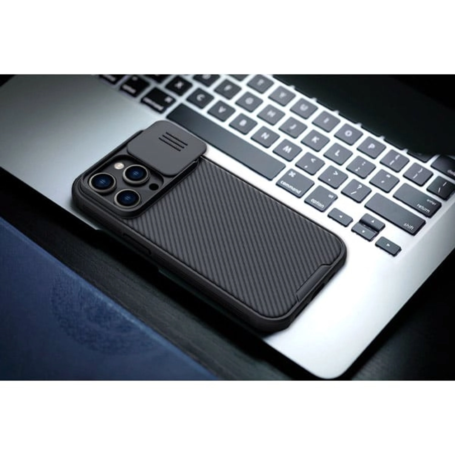Camshield Pro Back Case for iPhone 14 Pro Max