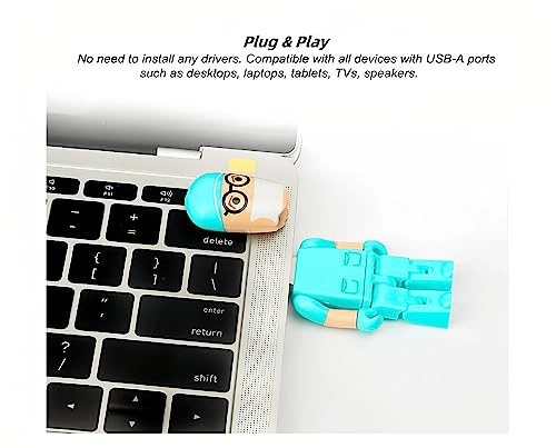 Doctor Robot USB Flash Drive - 128GB
