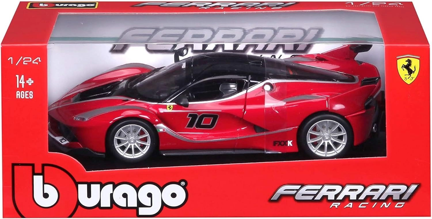 Ferrari FXX K - 1:24