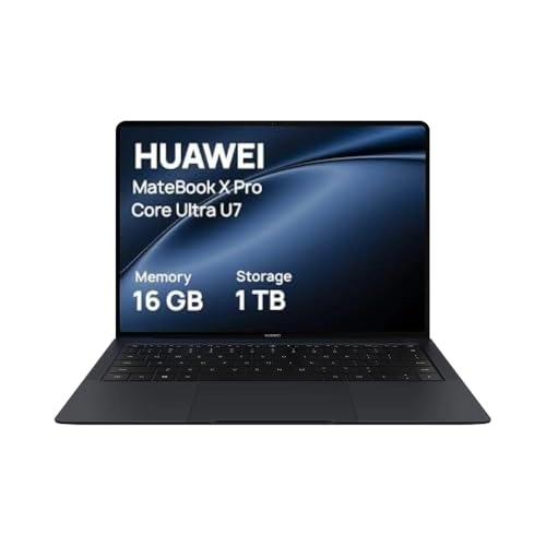 MateBook X Pro 53014ANK - 14.2'' Ultra 7-155H 16GB RAM 1TB SSD