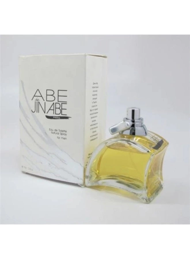 JIN ABE Abe De Eau de Toilette 50ML