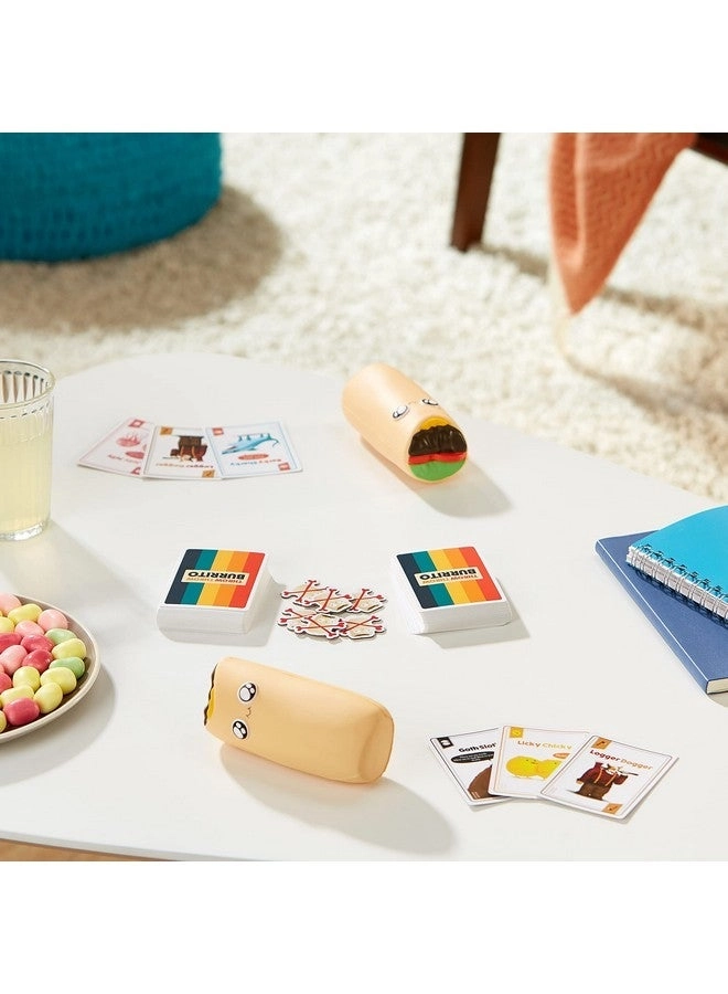 Throw Throw Burrito - Card Game