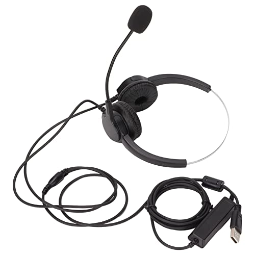 LB2-21 Wired Headset