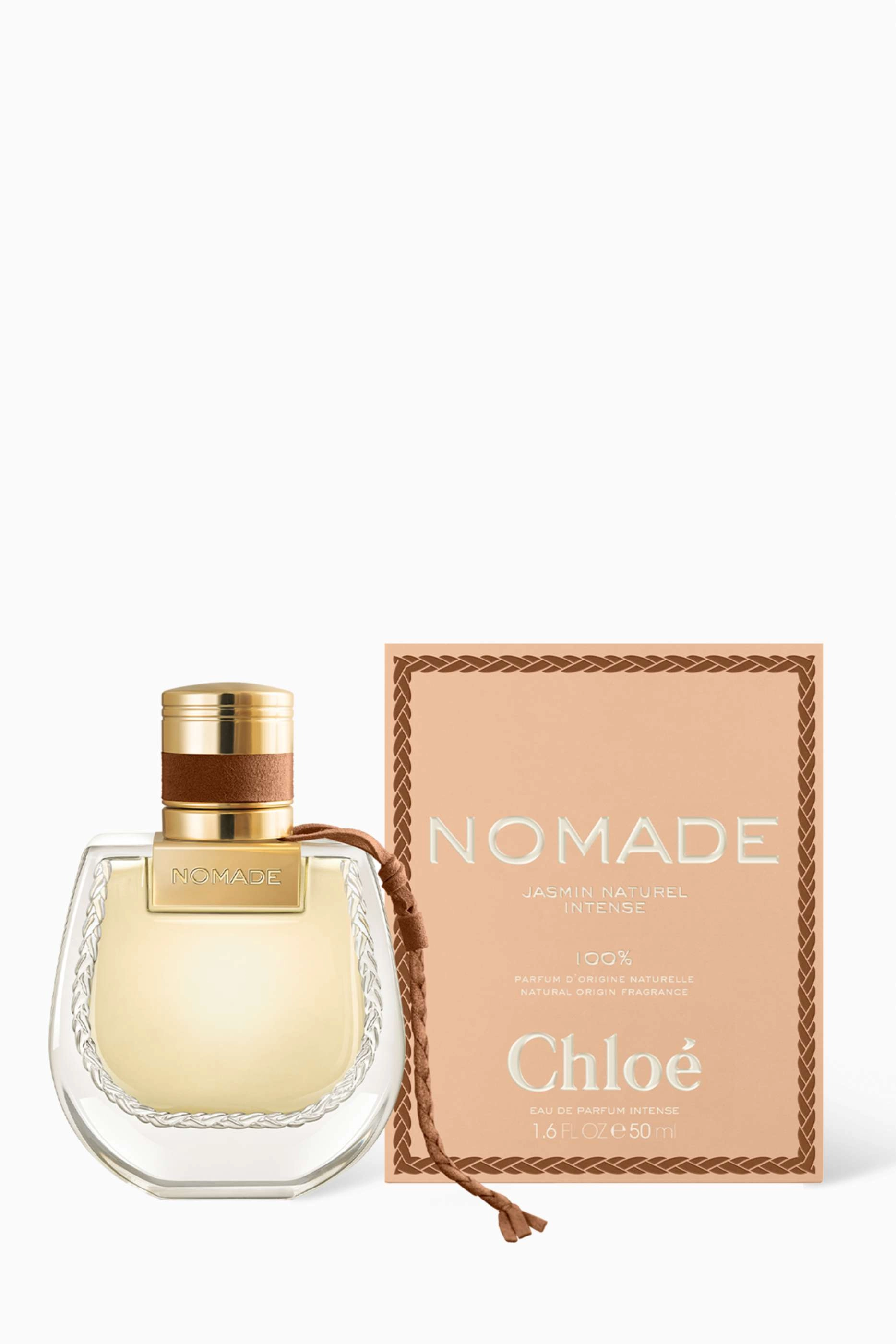 Nomade Jasmin Naturel Intense Eau de Parfum 50ml