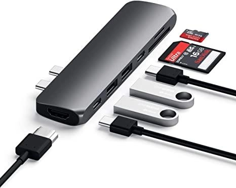 Addicted Type-C Pro Hub Adapter