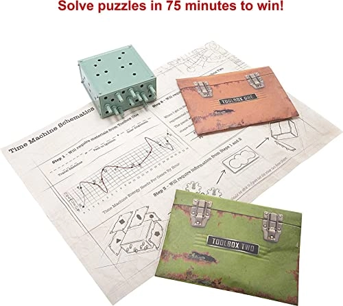 TIME Drifters KIRA's Story Puzzle (HCW04)