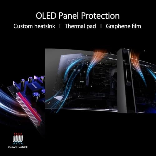 ROG Swift OLED - PG49WCD 49 inch 5120x1440 pixels