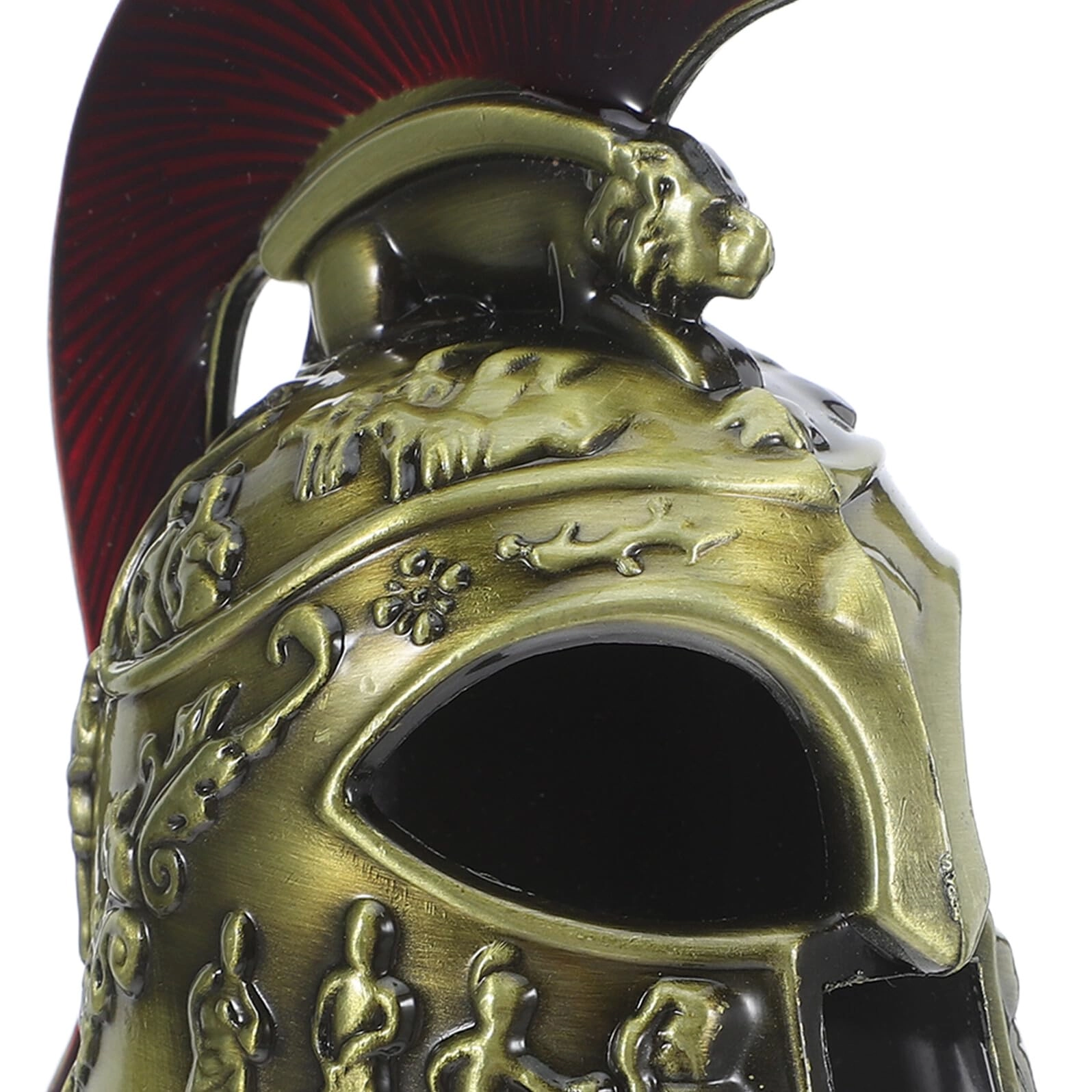 Metal Alloy Helmet