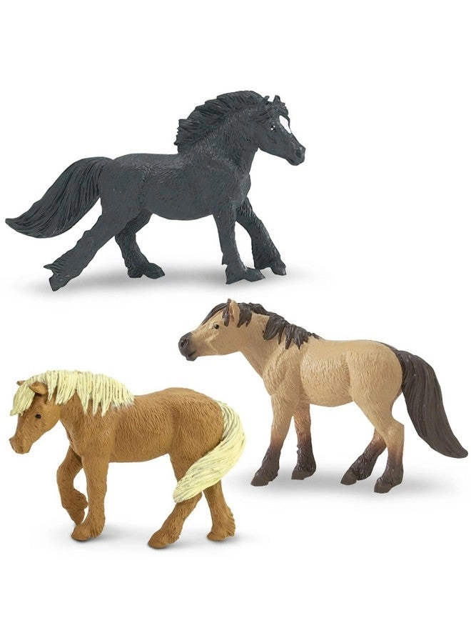 Ponies TOOB 8 pcs