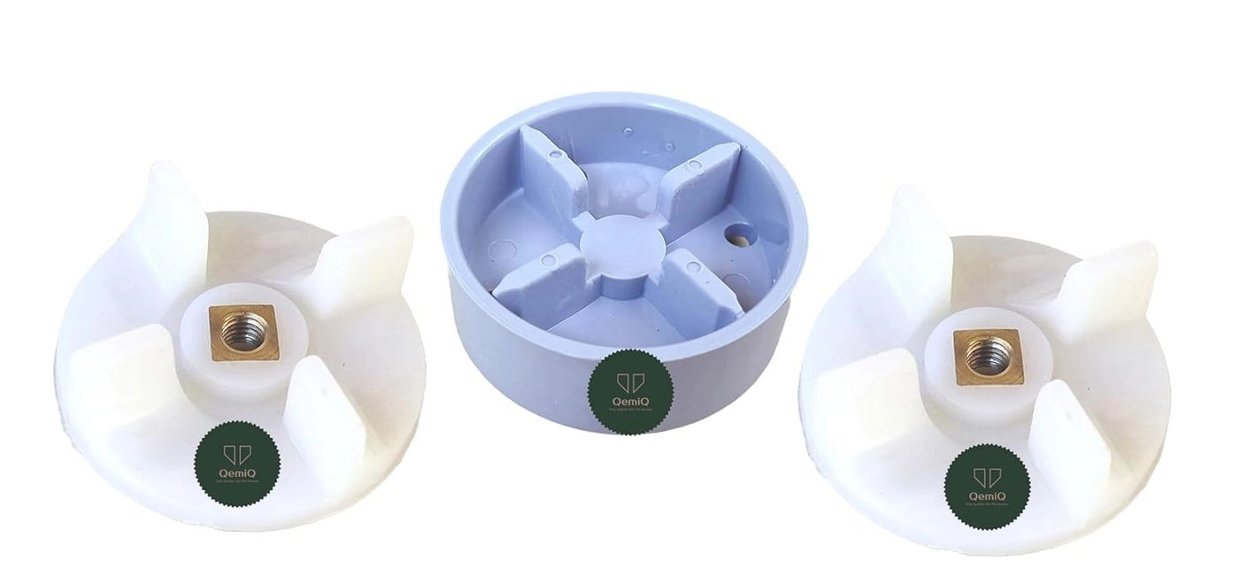 Motor Coupler - 1 Unit + Jar Coupler - 2 Units