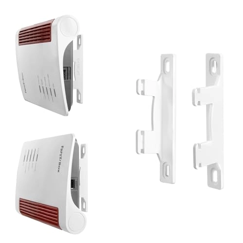 Wall Mount for Fritz!Box - 7690 5590 7530 7590AX 7510 5530 6660 6890 6850