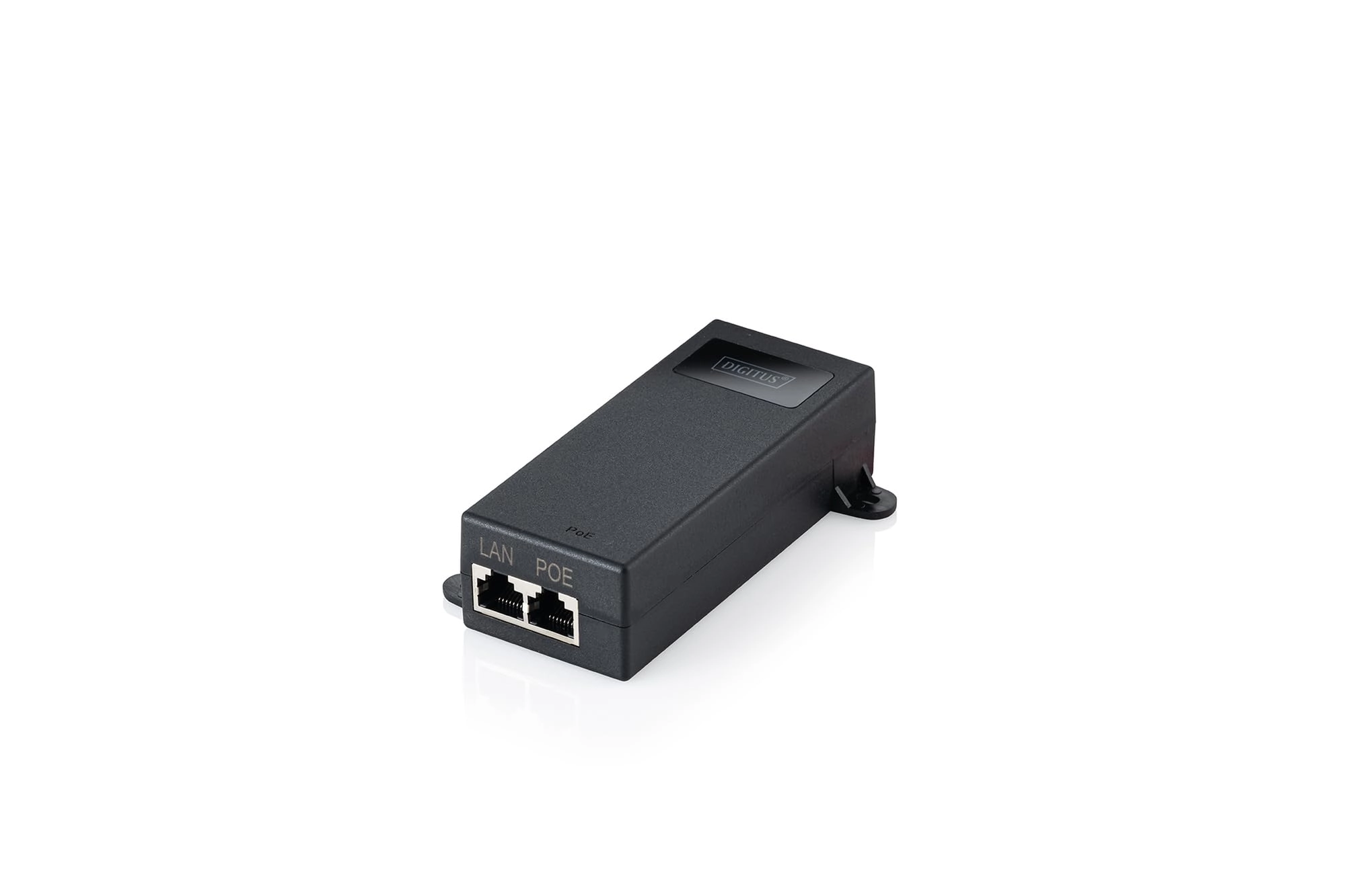 PoE ultra power management injector - 48V 60W 10/100/1000 Mbit