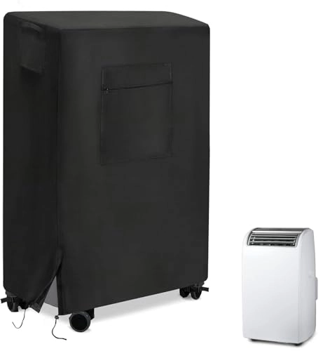 Air Conditioner Cover - 12,000 BTU/14,000 BTU 16.5" x 14.08" x 27.08"