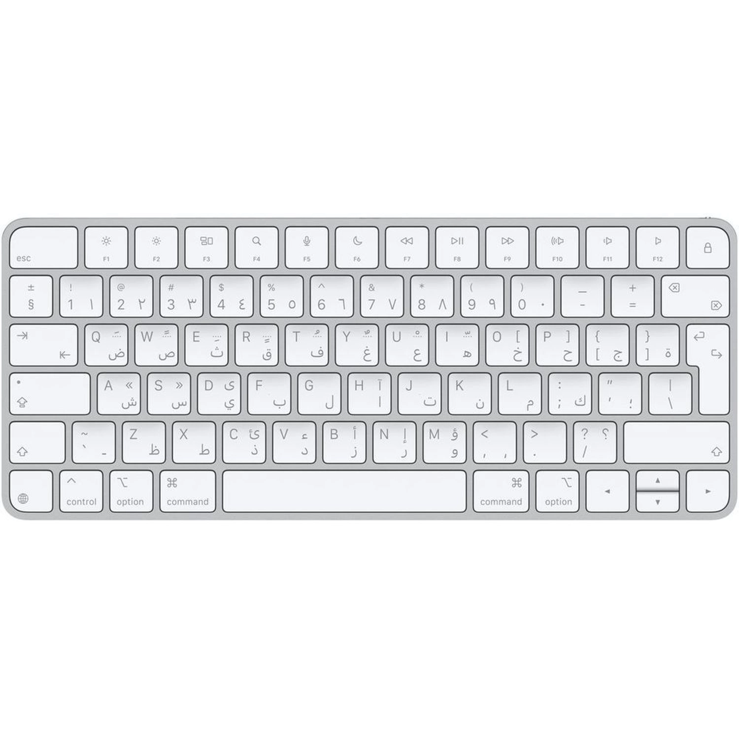 Magic Keyboard with Touch ID and Numeric Keypad - AR Wireless