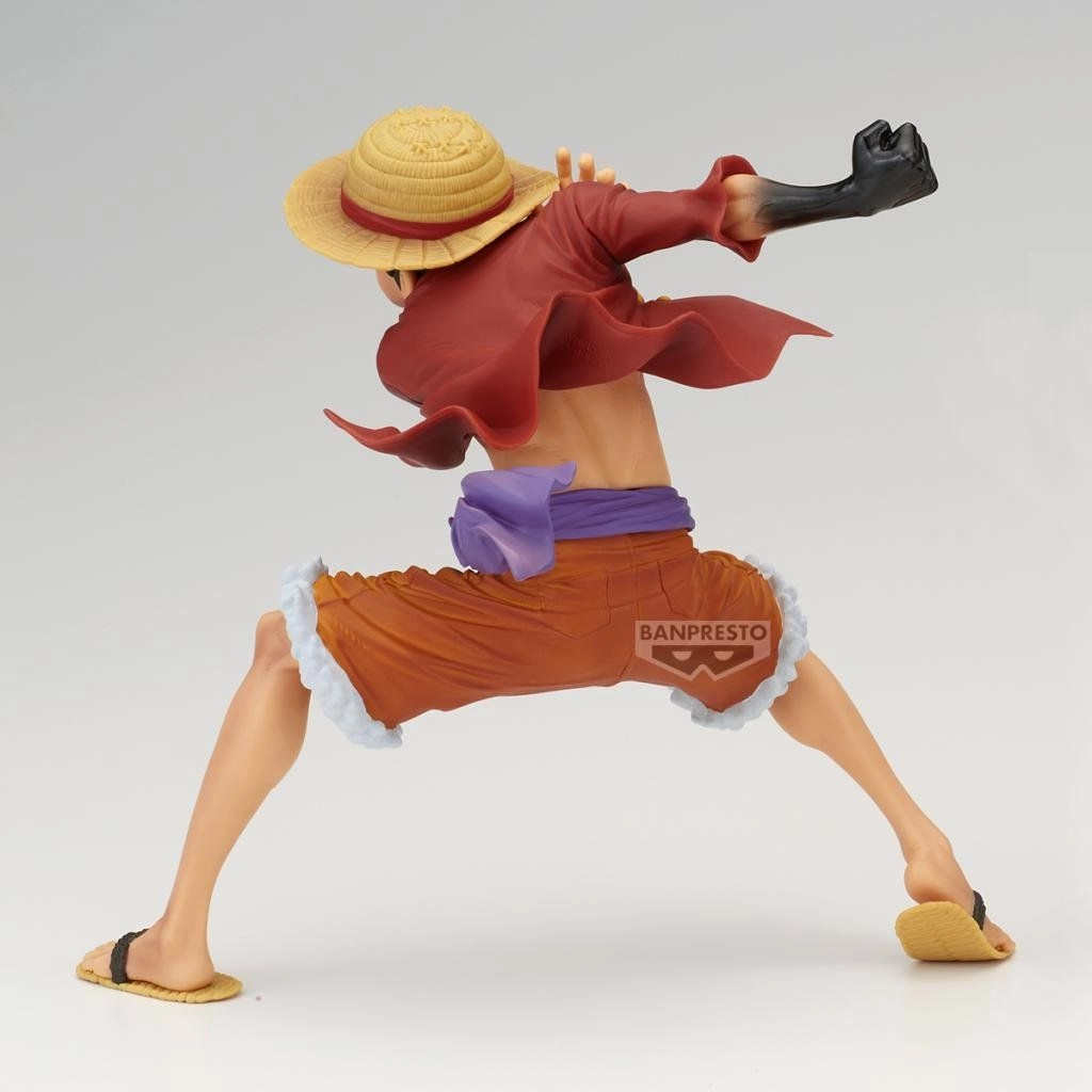 Monkey D. Luffy - One Piece Ver. A (21.8 cm) (4983164292084)