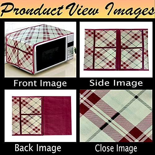 Microwave/Oven Top Cover