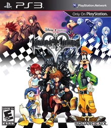 Kingdom Hearts 1.5 - PlayStation 3