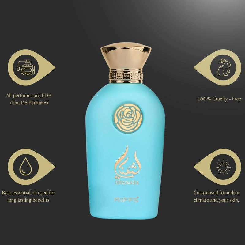SHANAYA - Eau de Parfum 100ml