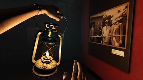 The Bridge 2: The Extrication - PlayStation 5